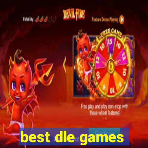 best dle games